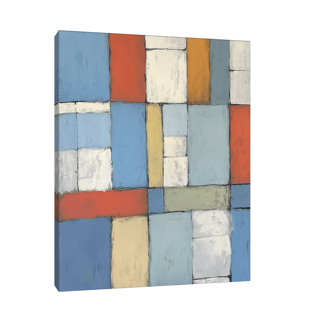 Canvas Slika na platnu Scena Bez rama, 40 x 50 cm