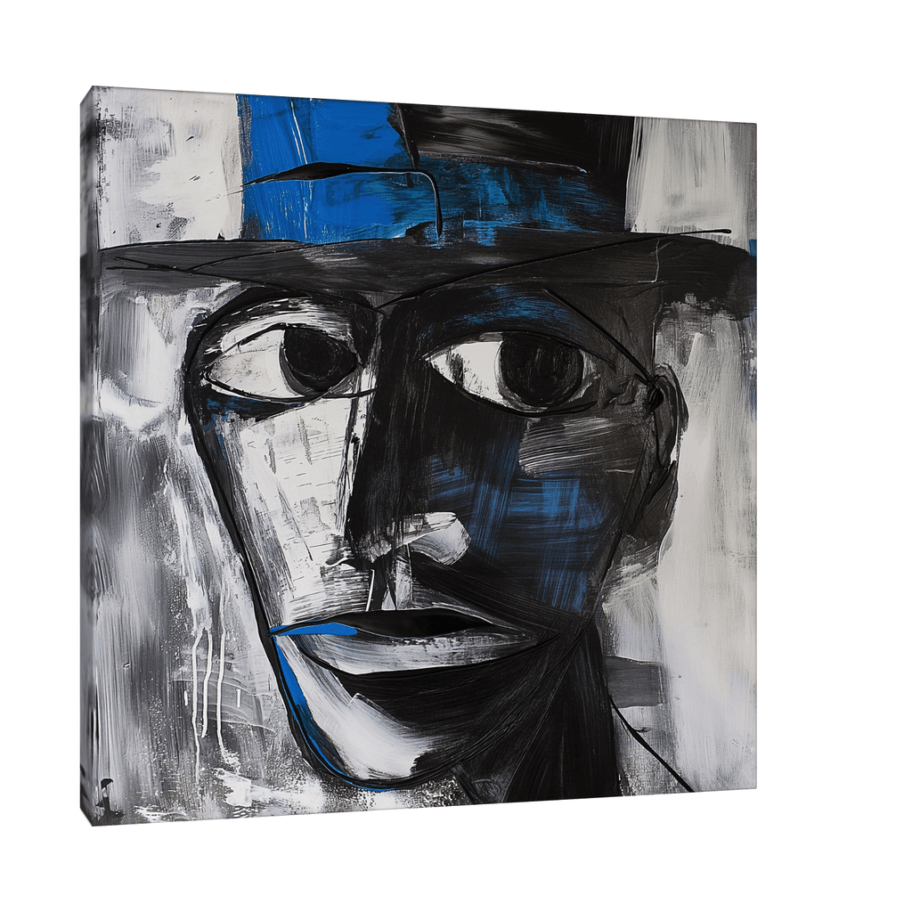 Canvas Slika na platnu Boem, Bez rama, 140 x 140 cm