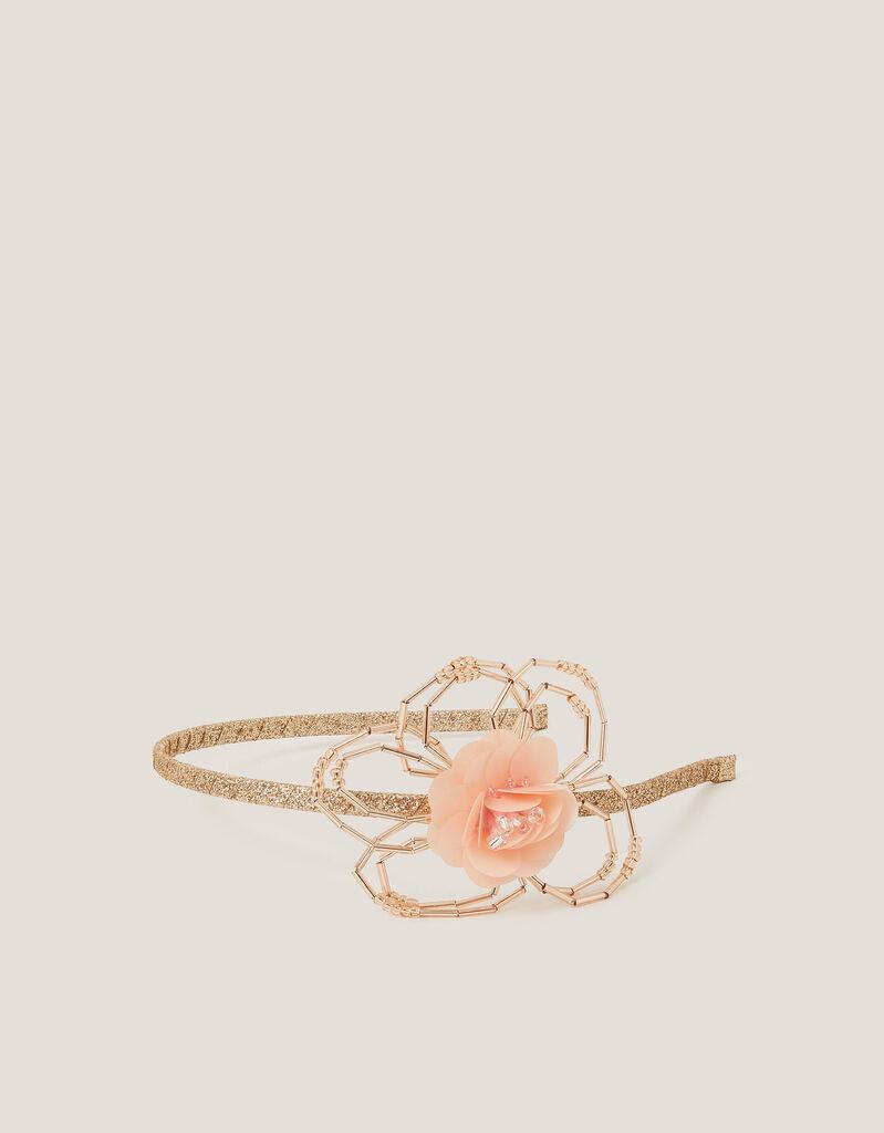 Monsoon Rajf za devojčice, Zlatne boje