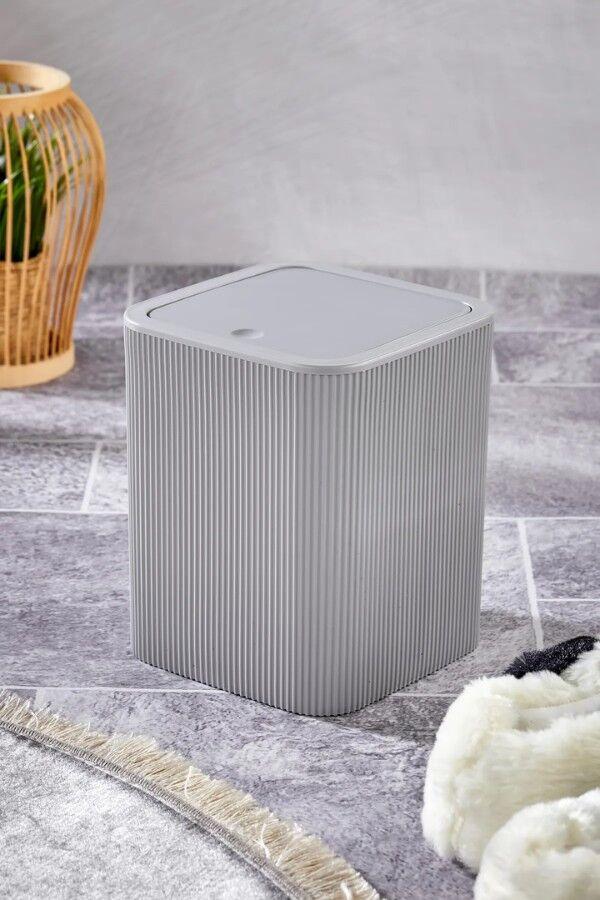 L'essentiel Maison Organizator za kupatilo PZR-073, Svetlosiva