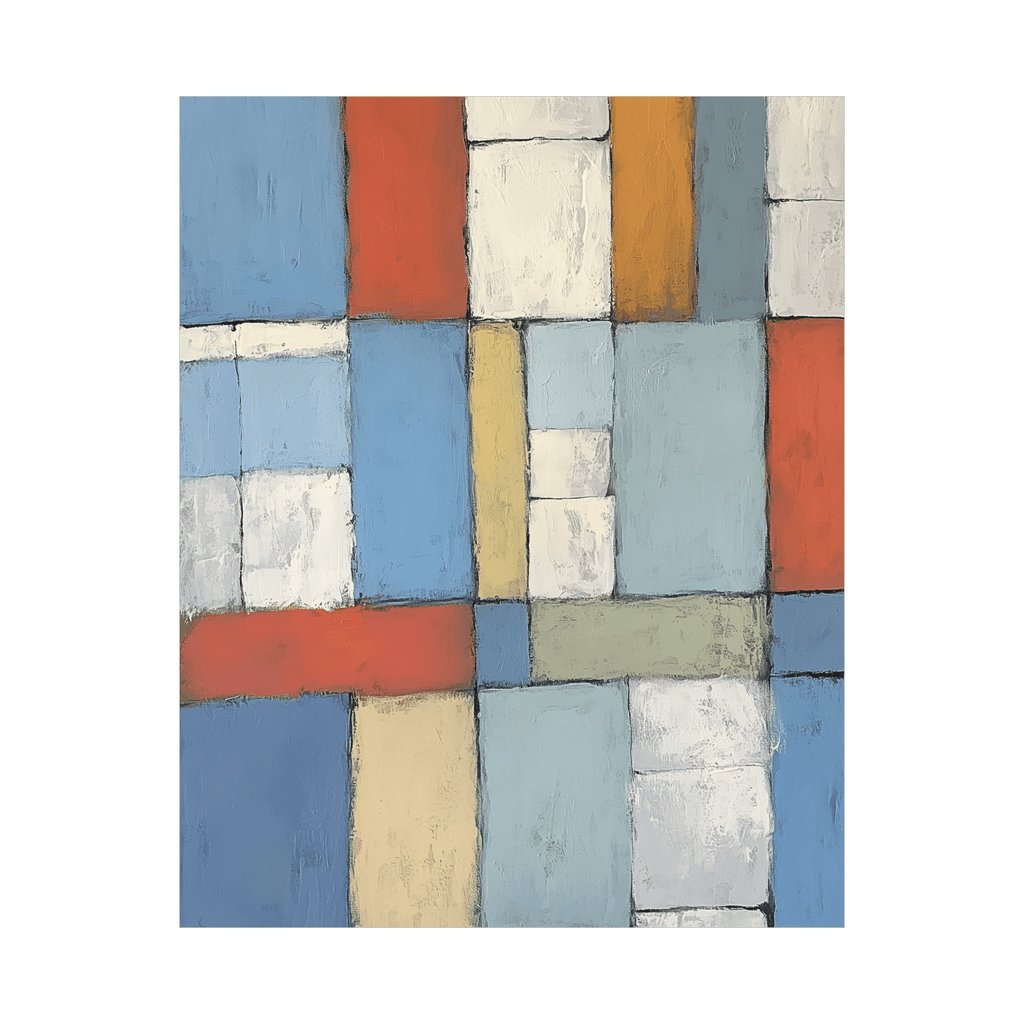 Canvas Slika na platnu Scena 120 x 150 cm