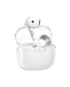 Remax Slušalice W18 Bincol Series, Bluetooth, Bele