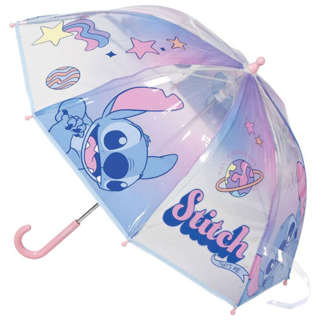 Cerda Dečiji kišobran Stitch, Šareni
