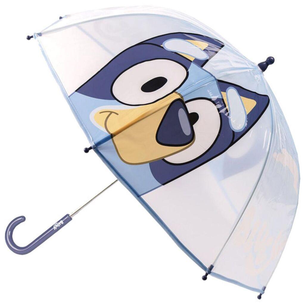 Cerda Dečiji kišobran Bluey, Plavi