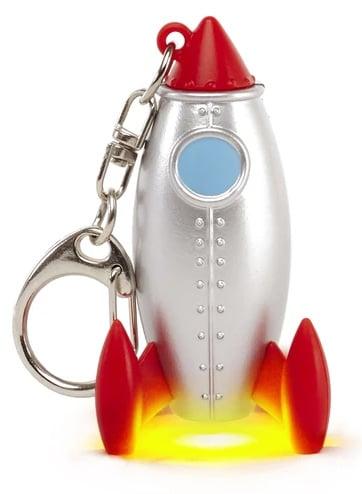 Privesak za ključeve Raketa