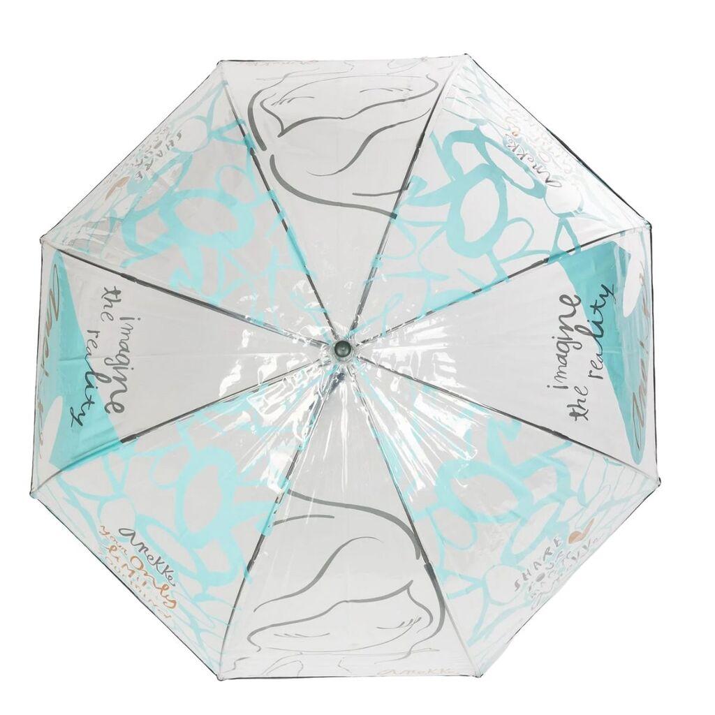 Anekke Kišobran Heartbeat, Plavi