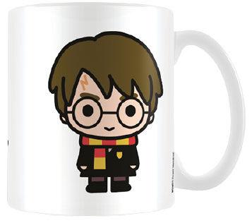 Šolja Harry Potter Chibi Harry Potter