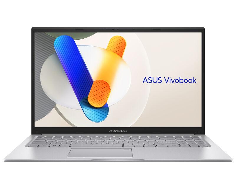 Asus Laptop Vivobook 15 X1504VA-BQ1108 15.6" FHD, i7-1355U, 16GB, SSD, 512GB, Bez OS-a, Srebrni