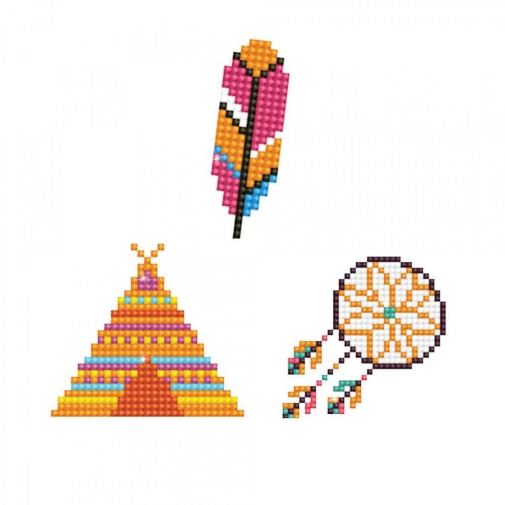 Diamond Dotz Set Dijamant stikera Dream