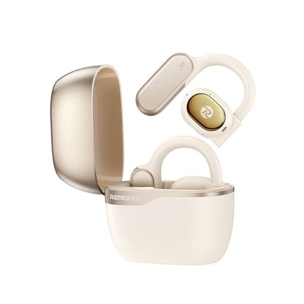 Remax Slušalice P1, Bluetooth, Bela