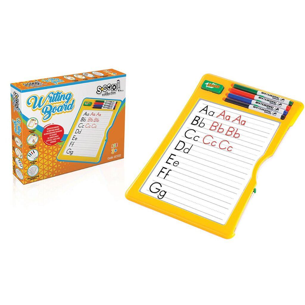 Scool Dečija tabla za pisanje