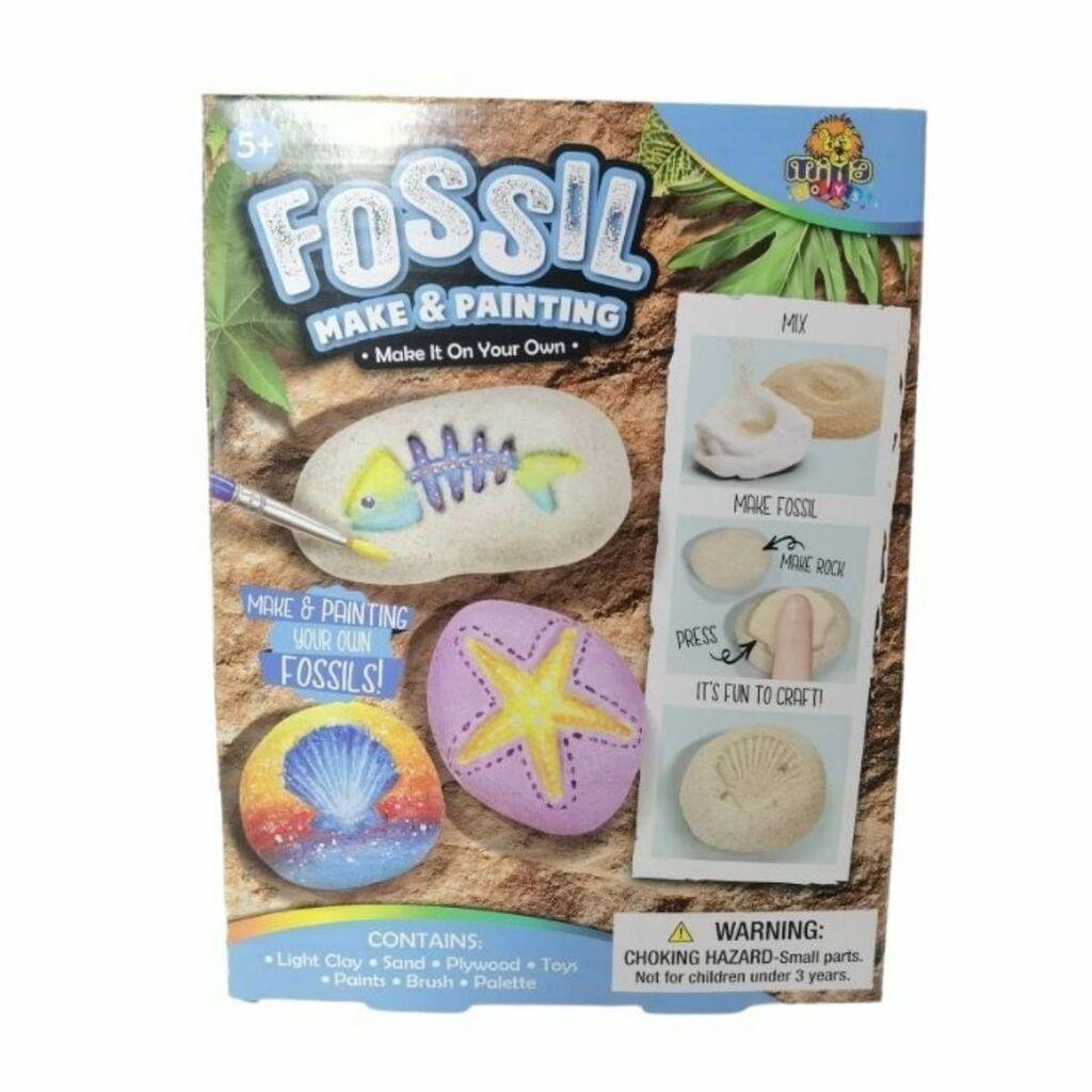 Kreativni set Fosil
