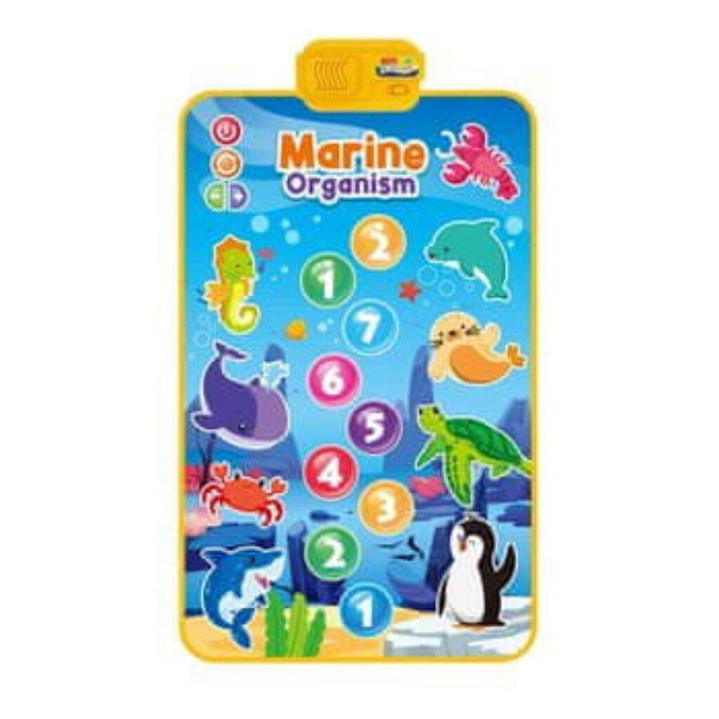 Win Fun Muzička podloga za igru Okean