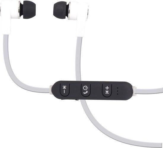 Maxell Slušalice MXB13-EB2, Bluetooth, Bele