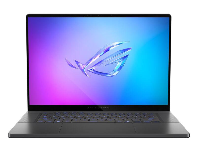 Asus Gaming laptop ROG Zephyrus G16 GU605CR-QR118W, 16" 2.5K, Ultra 9 285H, 32GB, 1TB SSD, RTX 5070, Win11 Home, Tamnosivi