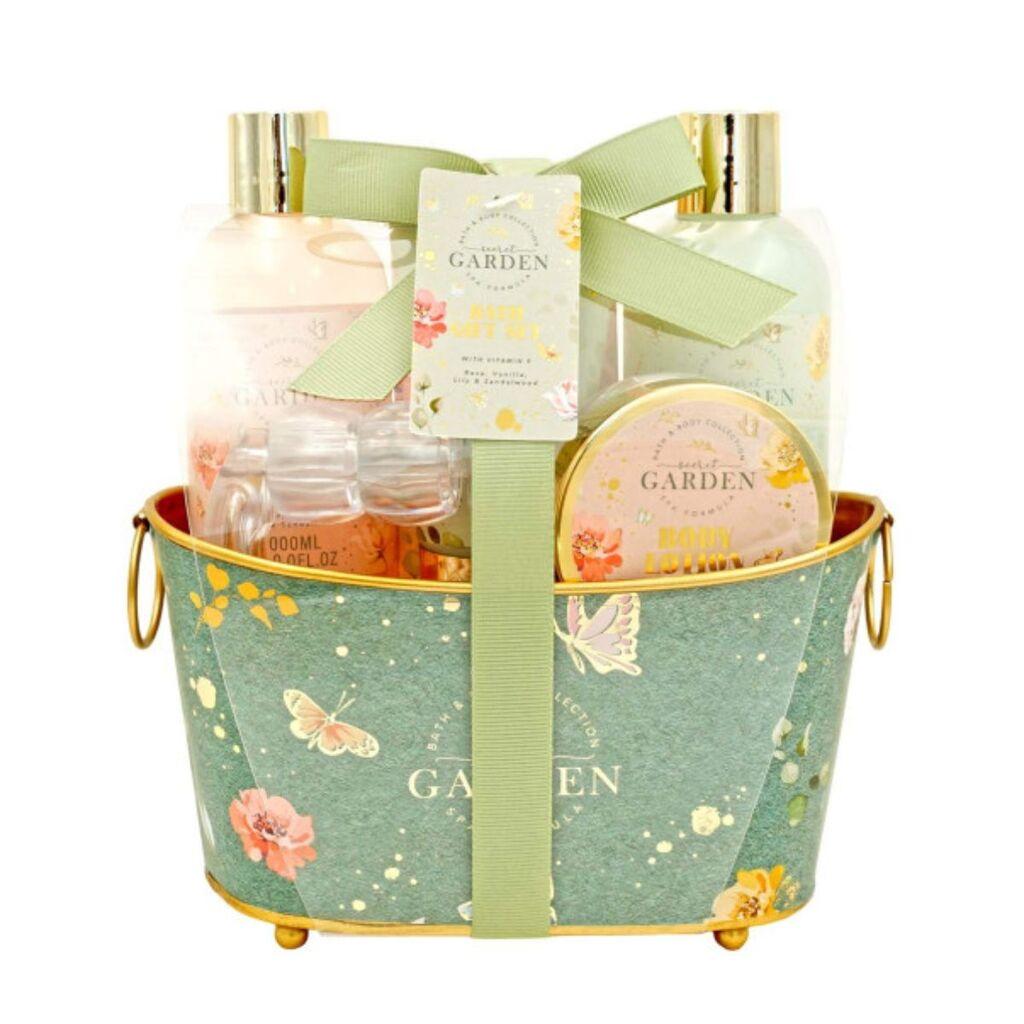 Secret Garden Kozmetički poklon set, 6 komada