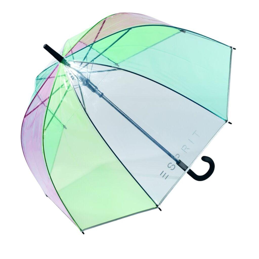 Esprit Kišobran Camper Transparent, Šareni