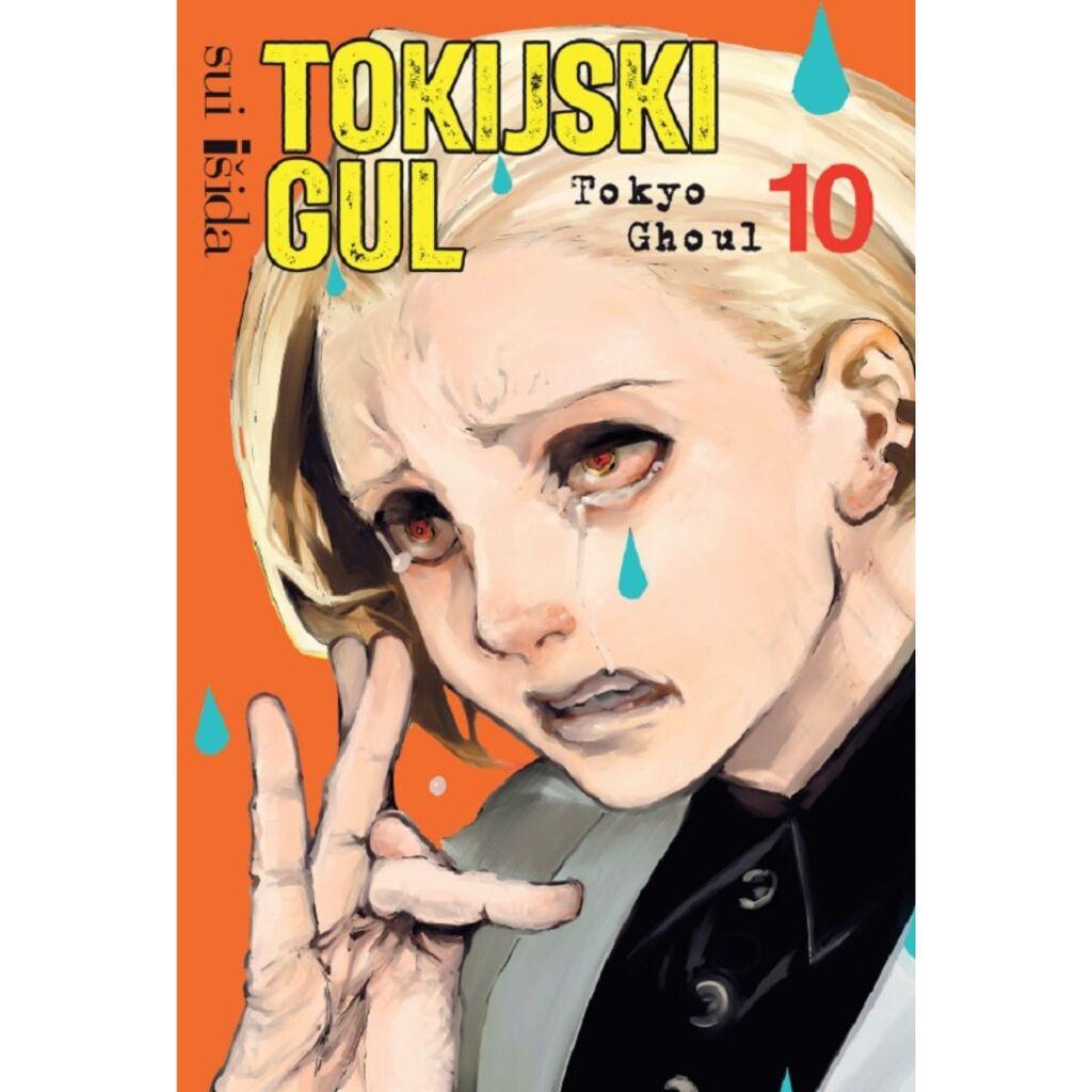 Tokijski gul 10, Manga 127