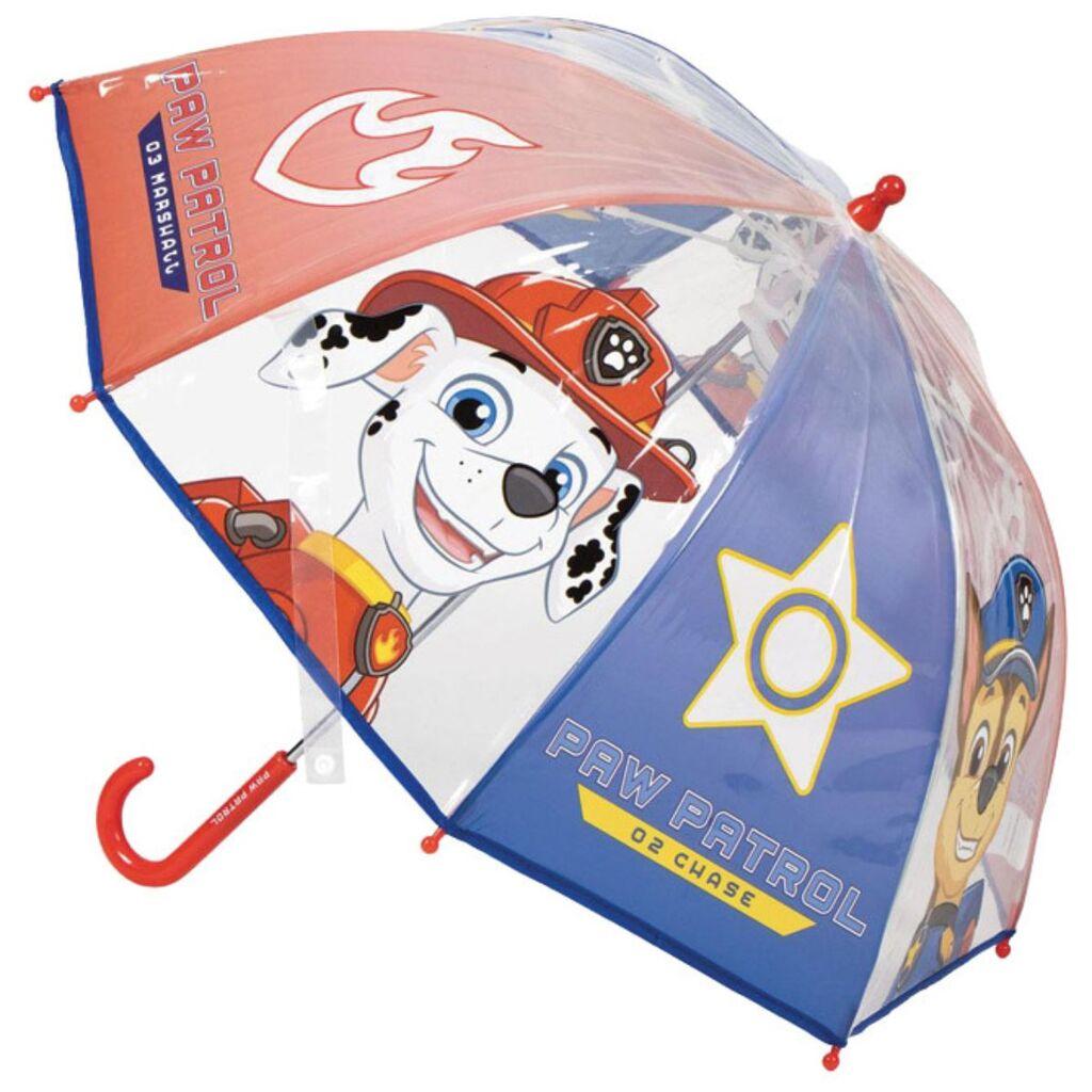 Cerda Dečiji kišobran Paw Patrol, Šareni