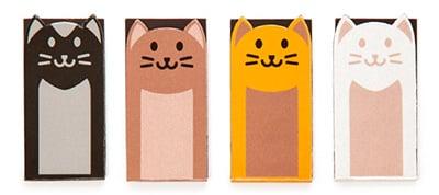 Set bukmarkera, 4 komada
