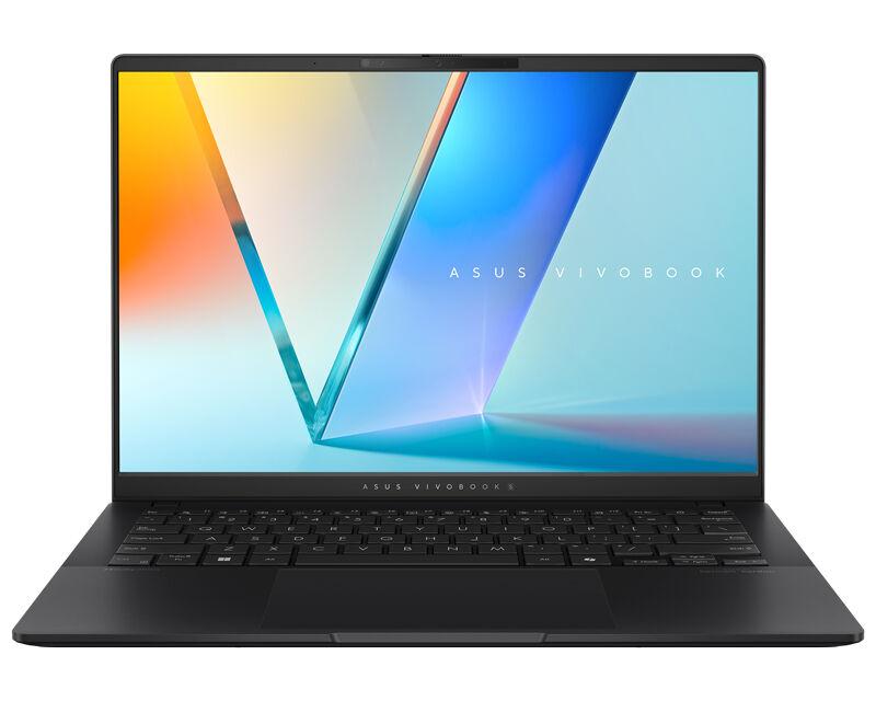 Asus Laptop Vivobook S 14 S5406SA-QD037X, 14" WUXGA OLED, Ultra 5 226V, 16GB, SSD, 512GB, Win11 Pro, Laptop + ranac, Crni
