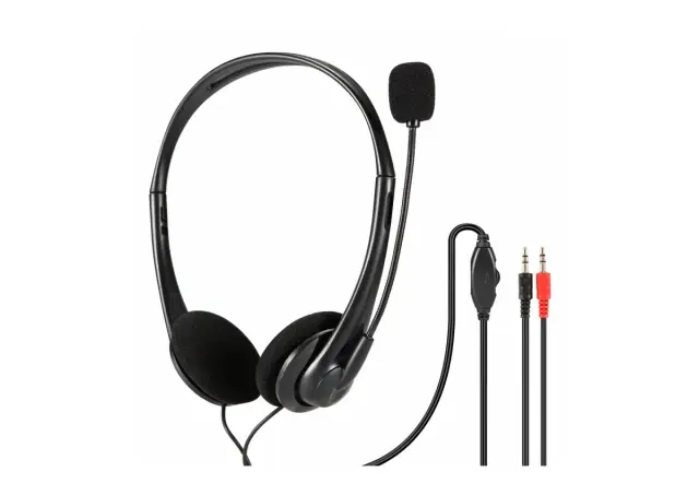 Omega Slušalice FH2020, Crne