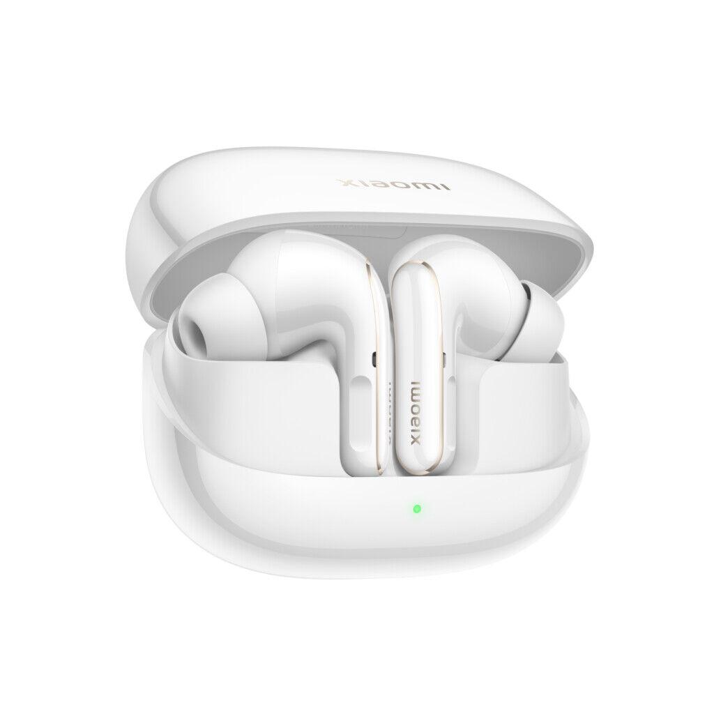 Xiaomi Slušalice Buds 5 Pro, Bluetooth, Bele
