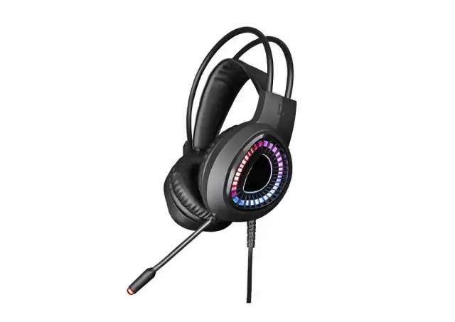 Omega Gaming slušalice Varr VH8010, Crne