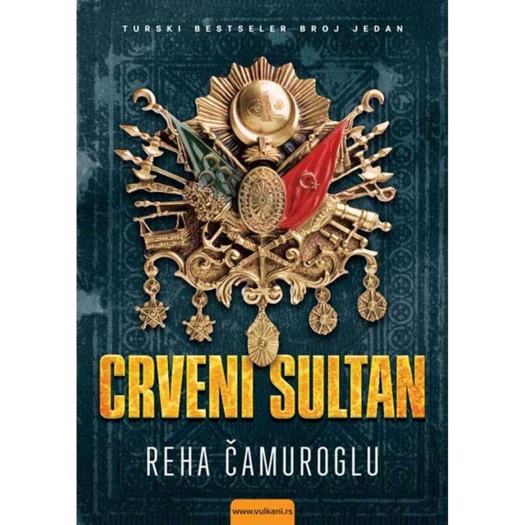Crveni Sultan, Reha Čamuroglu