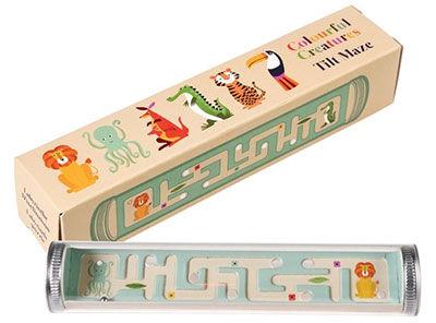 Igračka Lavirint Colourful Creatures