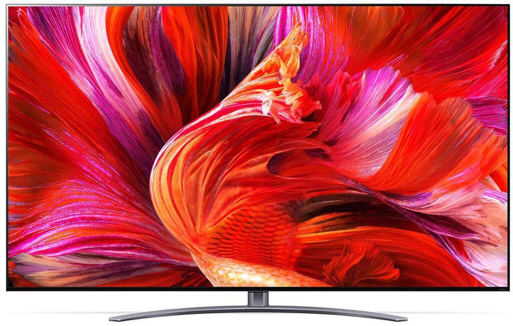 LG Televizor 65QNED963PA 65" 8K HDR, Smart, QNED Mini LED, Crni