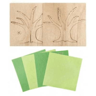 Kreativni set Drvo zahvalnosti