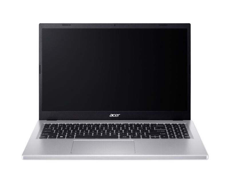 Acer Laptop Aspire Go 15 15.6" FHD I5-13420H 16GB, 512GB, Bez OS-a, Silver,, NX.J6SEX.003)