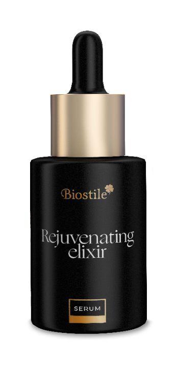 Biostile Serum za lice protiv starenja kože, 30 ml