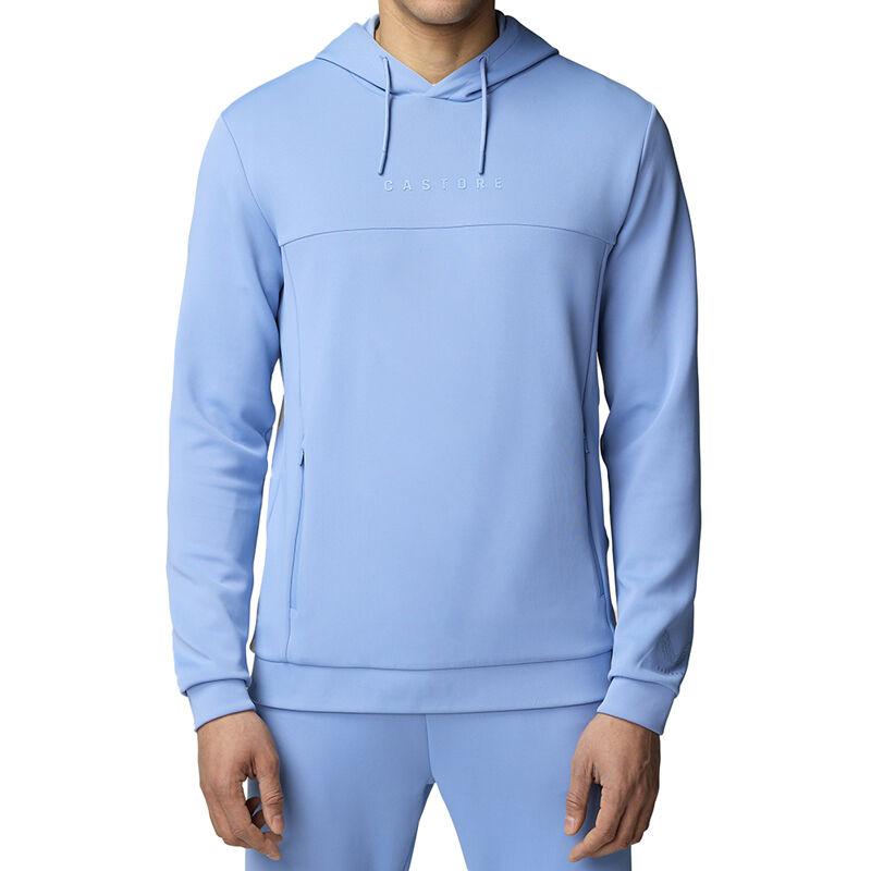 Plava dukserica sa Kastore ronilačkom opremom za muškarce