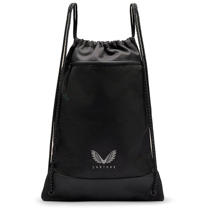 Crna Castore torba za tenis, uniseks