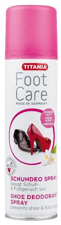 Titania Sprej za obuću, 200 ml