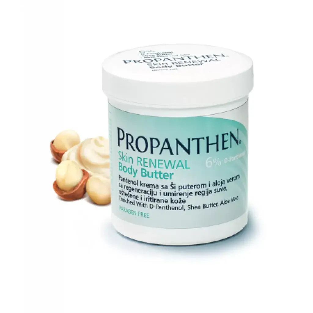 Top Ten Buter za telo Propanthen Skin Renewal, 110ml