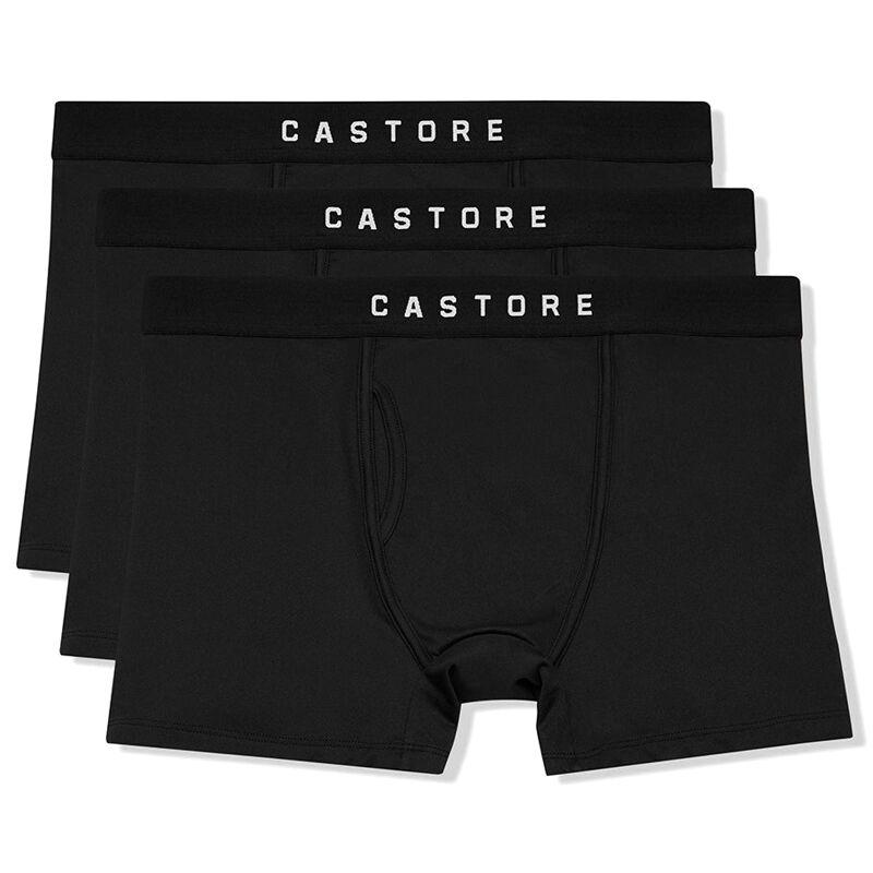 Crne Kastore bokserske gaćice za muškarce