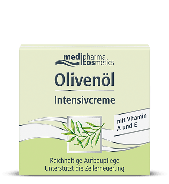 Medipharma Olivenol Intenzivna krema, 50 ml
