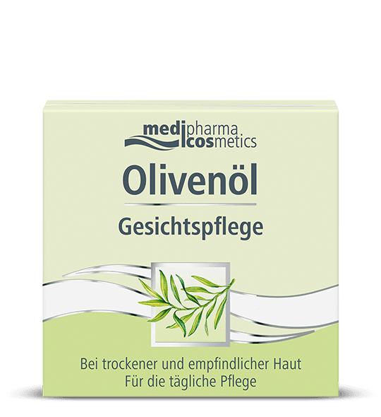 Medipharma Olivenol Dnevna krema, 50 ml