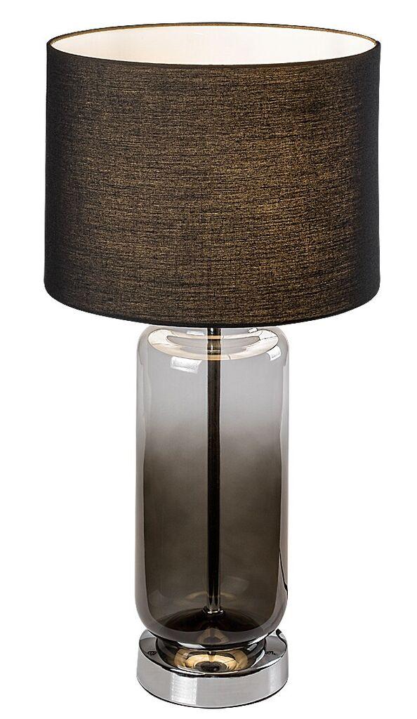 Rabalux Stona lampa Rien, E27, 55cm, Siva