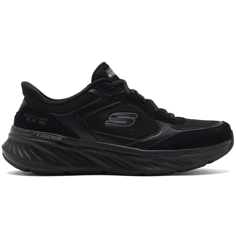 Skechers Muške patike Edgeride Erlon, Crne