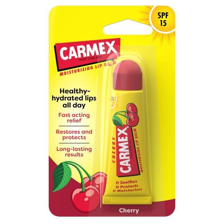 Carmex Balzam za usne u tubi Višnja, 10 g