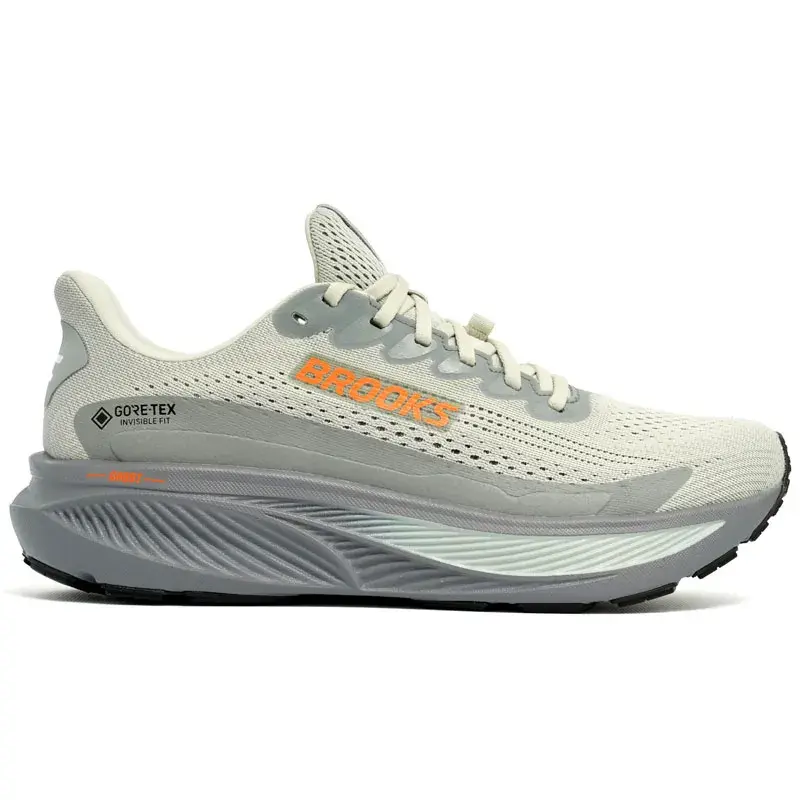 Brooks Muške patike Ghoost 17 GTC, Sive