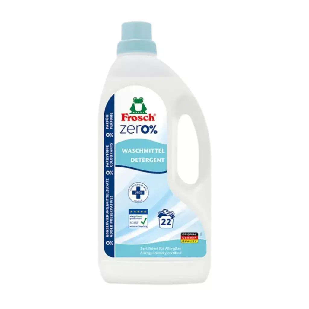 Frosch  Tečni detrdžent za veš, 1.5 l