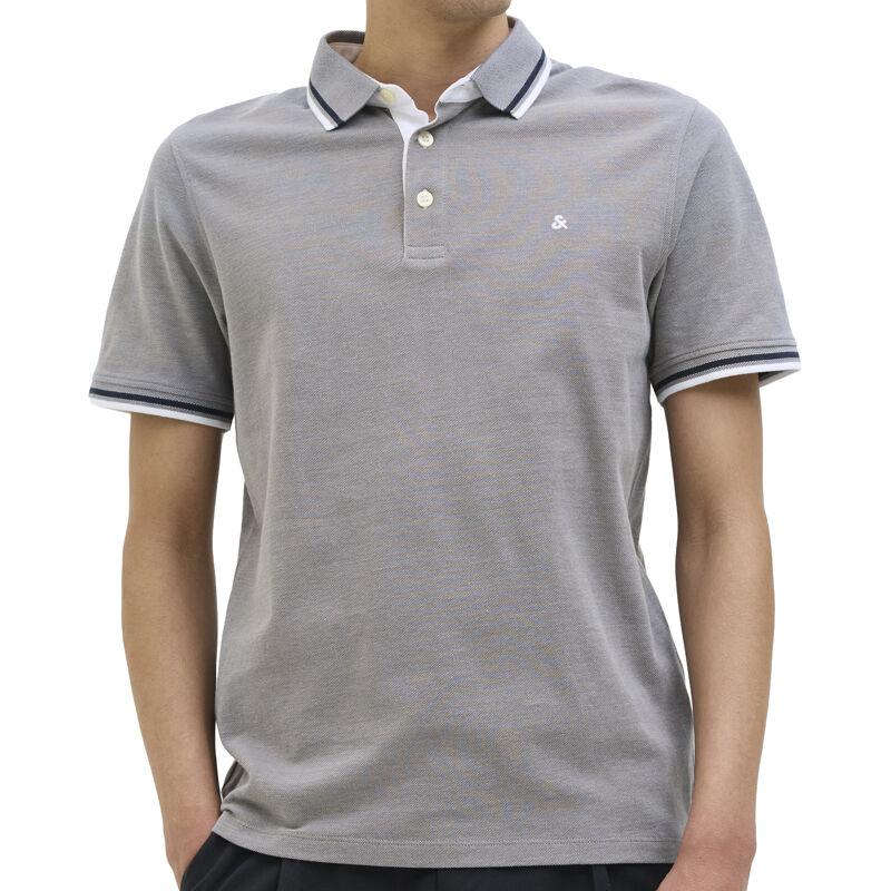 Jack&Jones Muška polo majica Jjepaulos, Siva