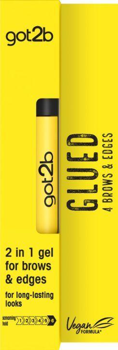Got2B Gel za obrve i pramenove oko kose 2u1, 161 ml