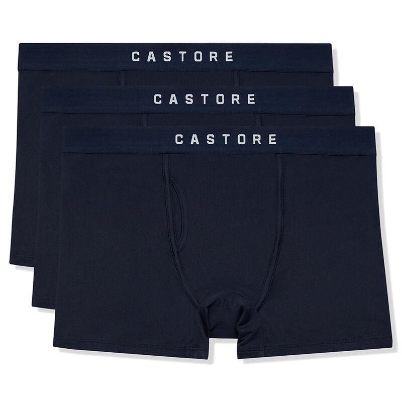 Castore Muške bokserice, 3 komada, Tamnoplave