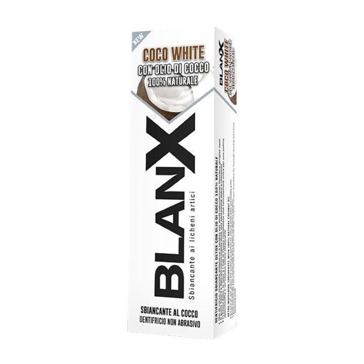 Blanx Pasta za zube Coco White, 75 ml